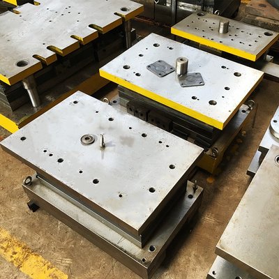 東模模具制造加工 精密制造的基石與技術創新