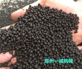 雞糞有機肥生產工藝特點詳解